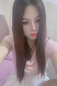 可甜可盐美女小月