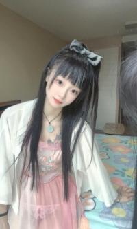 双飞姐妹花盼盼