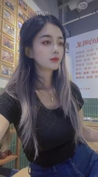 宝安3点粉B毛少敏感易高潮-樱子