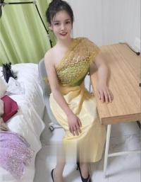 性感美乳小叶